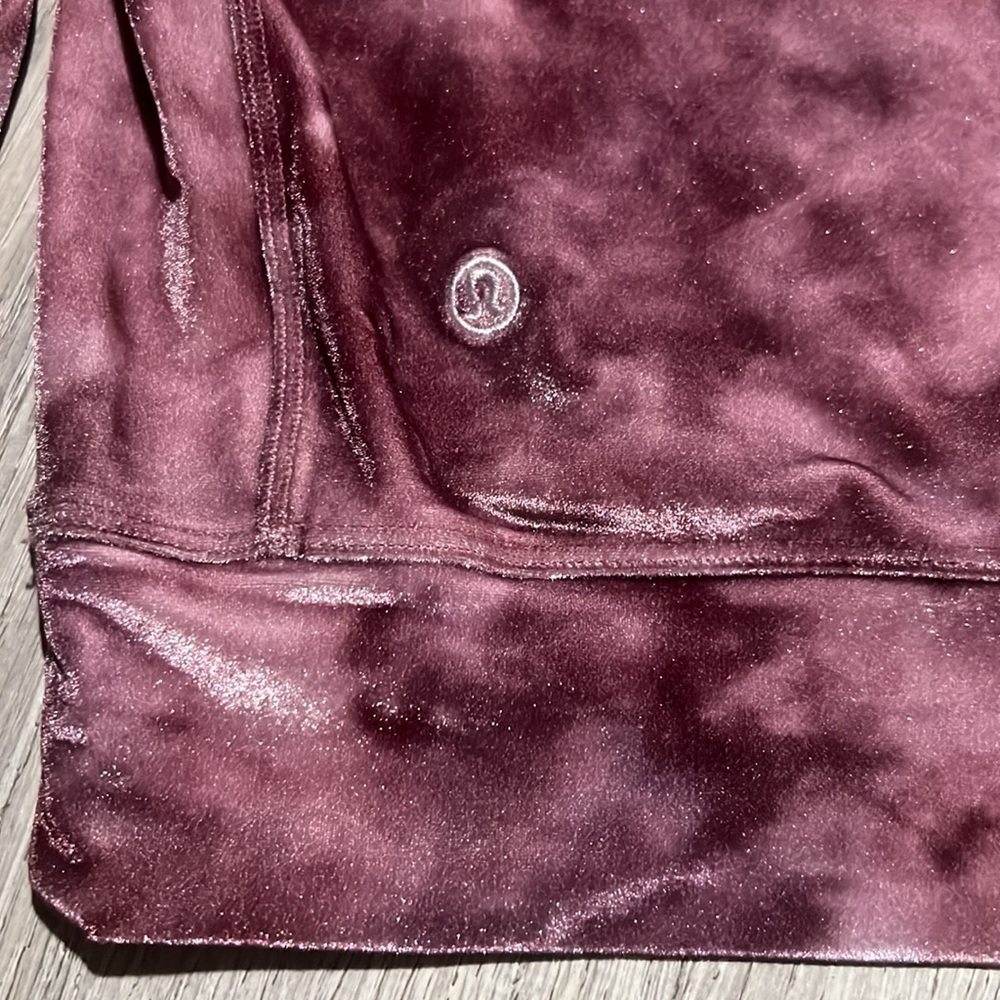 Lululemon Velour Warm Down Crew - Picture 14 of 15
